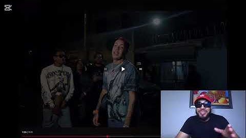 QUE ARREBATE -YAISEL LM X LIL NAAY X HUAN 62. X SUGARHILL DDOT x SLAYTER-REACCIÓN