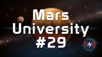 Mars University #29 - Terraforming Mars Gameplay - Thorgate