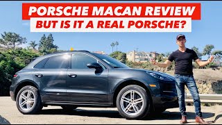 2020 Porsche Macan Base Review | Is It a REAL Porsche? 🤷