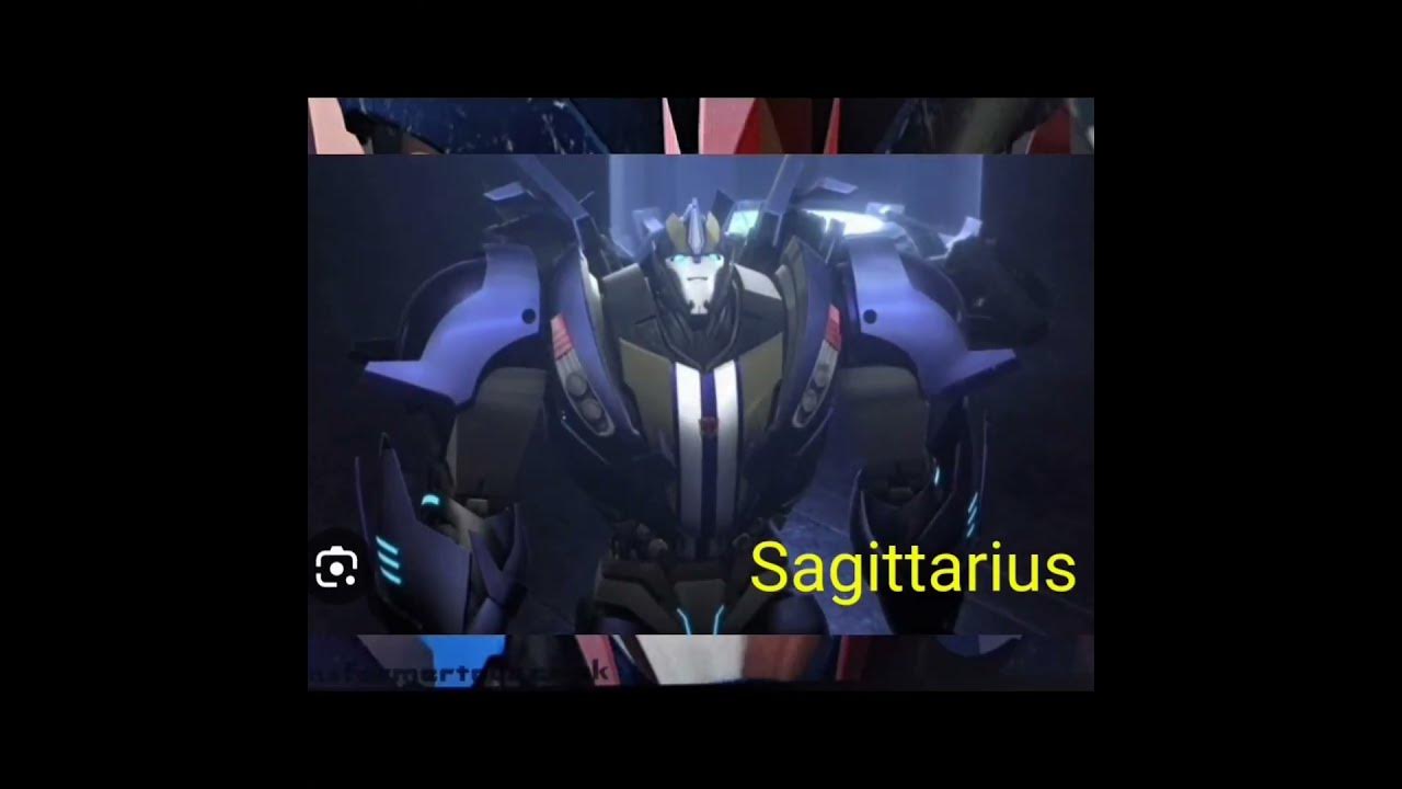 transformers zodiac signs song not mine YouTube