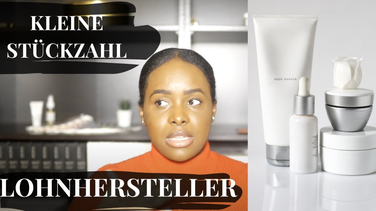 Lohnhersteller finden & kleine Stückzahl abnehmen -  MEINE TIPPS