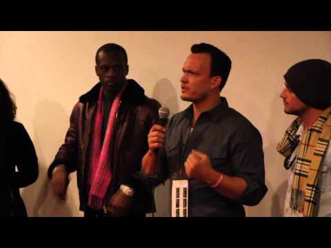 Arts Express: Rapper Pras Talks Haiti Political Documentary At Slamdance 1
