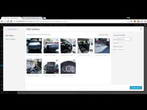 How To Make The Images Populate & Show The Price