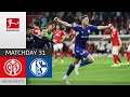 Mainz Schalke goals and highlights