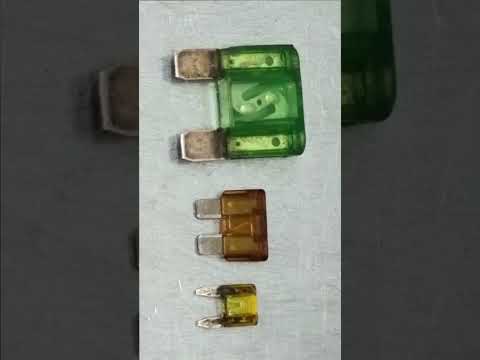 Electrical Fuse Types With Pictures