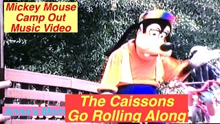 Mickey Mouse Clubhouse Sing Along  The Caissons Go Rolling Along at Walt Disney World, Anna's Mom