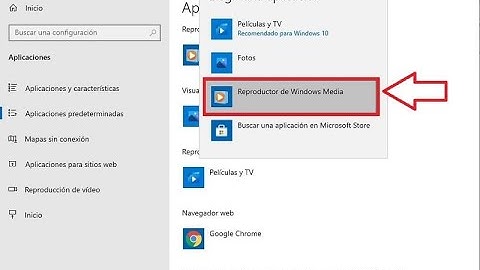 🎥 Como CAMBIAR REPRODUCTOR de VÍDEO PREDETERMINADO en WINDOWS 10 FÁCIL y RÁPIDO