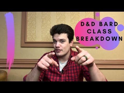 The Bard 5E