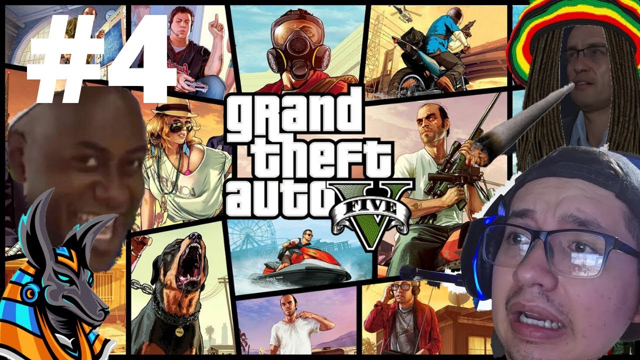 Que Hacer En Gta V Modo Historia