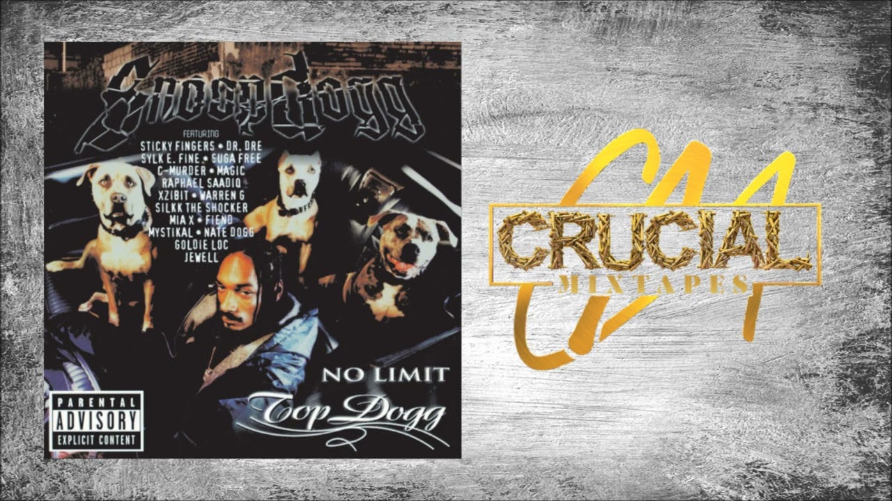 Snoop Dogg Featuring Xzibit & Nate Dogg - B Please [Instrumental