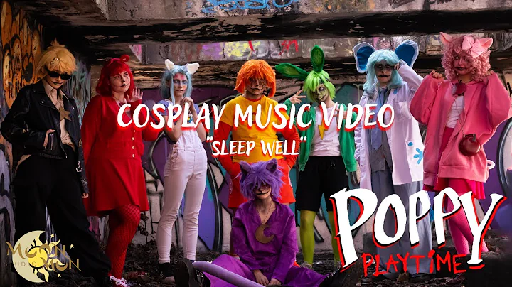 Poppy Playtime [CMV] - "Sleep well"