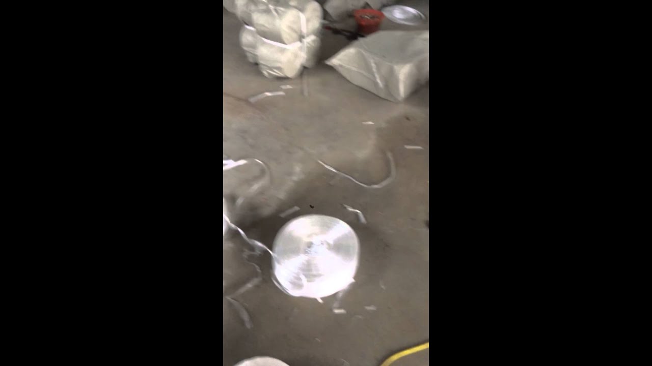 China rope line pp baler twine manufacture 2