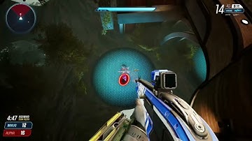 FIRST SPLITGATE TRICKSHOT 🥳