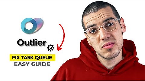 How To Fix "Task Queue Is Empty Error" On Outlier Ai Training Jobs (2025 update)