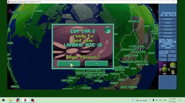 E64 X-Com Files: Landing Site 12 on 12 February 1999 Gameplay