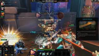 SMITE Arena Tutorial Speedrun 2:25 NEW PB