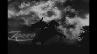 Zorro Sigla italiana originale 1977 HD