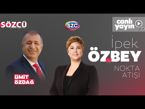 İpek Özbey ile Nokta Atışı | Zafer Partisi Genel Başkanı Ümit Özdağ