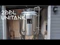 Ss Brewtech - 2BBL Unitank