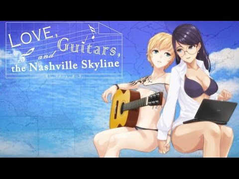 Love, Guitars, and the Nashville Skyline Trailer