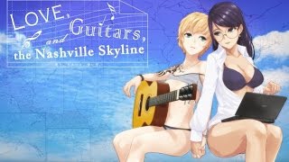 Video-Miniaturansicht von „Love, Guitars, and the Nashville Skyline Trailer“