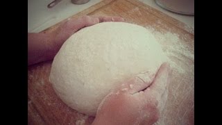 Bread Baking 101: Hand Kneading (Honey Wheat Bread)