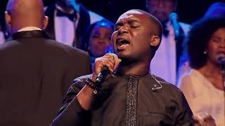 Video thumbnail of "Joe Mettle at Gospel Goes Classical ministering This is the Air I Breathe"