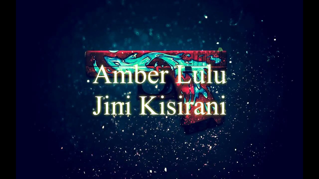 Amber Lulu Jini Kisirani Video Lyrics