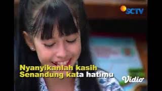 Ada Cinta - Acha Septriasa & Irwansyah (OST My Love)   Video Lirik #KOMPILATOP