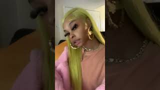 Sexy seductive ebony trans