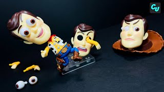 Toy Story Woody Nendroid series DX-1046