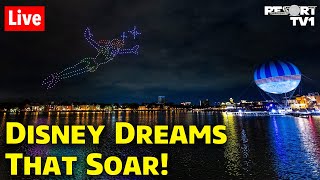 🔴Live: Josh's First Time at Disney Dreams that Soar - 5-27-24 - Walt Disney World