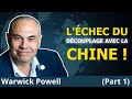 Loccident se tire une balle dans le pied en essayant disoler la chine  warwick powell