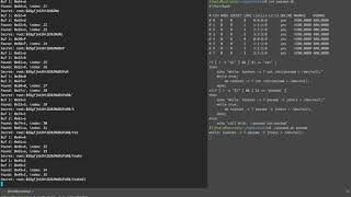 RIDL-TAA leaking root password hash in seconds