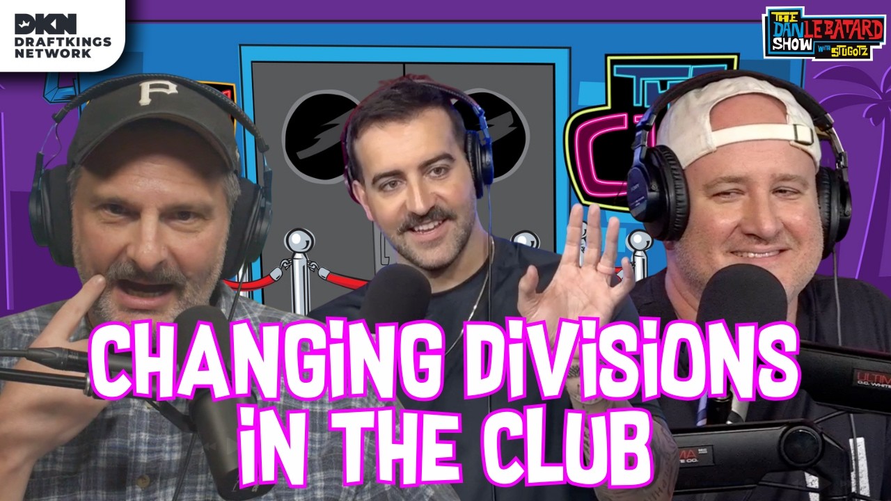 We Can't Stop Sneezing in the Club | DLS