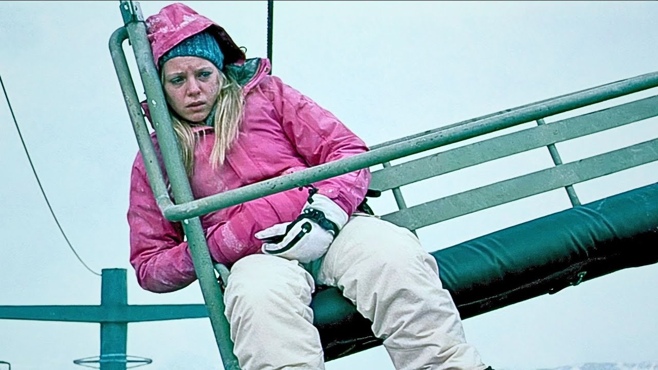 Three Friends Got Stuck on a Mountain Ski Lift, Tormented by Cold, Hunger, and a Pack of Wolves.
