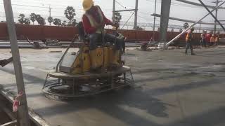 Floor Hardener Sikafloor Chapdur Grey