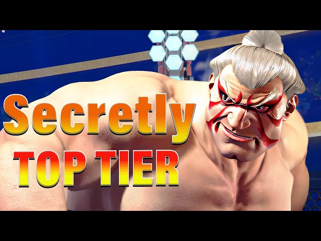 Street Fighter 6 🔥 Punkdagod Said Zangief Is LOW TIER REALLY ! 