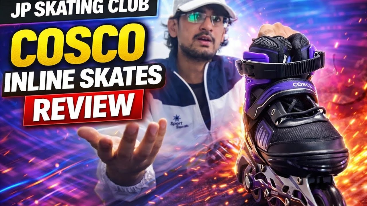 Cosco inline skates review 