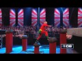 Ninja Warrior UK The Taff Man ITV 