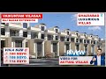 Vaikuntam vilasaa raj nagar extension ready to movevillas in ghaziabad  9560955050