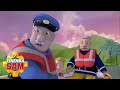 Trouble in the Waters | Fireman Sam Official | Children&#39;s Cartoon
