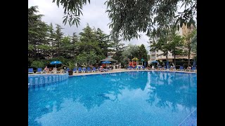 HOTEL DUNAV SUNNY BEACH BULGARIA