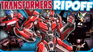 The RIPOFF Transformers Show! (ft. ZACHxFULLER)
