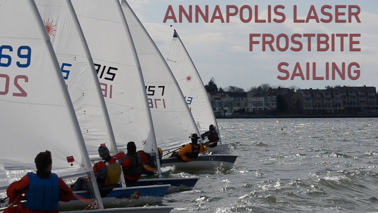 annapolis yacht club frostbite