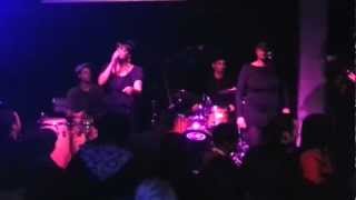 Get Ready -  Lady (Live @ Jazz Cafe, London 8-2-13)