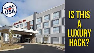 Hampton Inn Suites by Hilton Charlotte North I 485 - Is This a Luxury Hack Charlotte NC