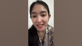 Aulia Fahma Lubis (auliafahmalubis ) Live - Tiktok | 16 July 2025