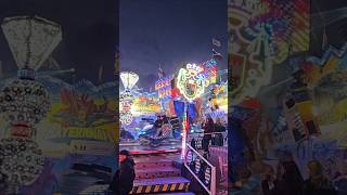 Wilde Nebelattacke Bayern Breaker Kirmes #kirmes #trending #attraction #neuheit #2025 #new #fyp