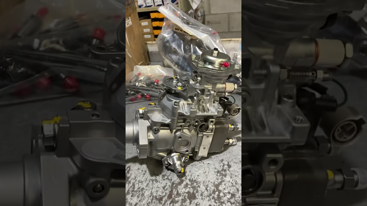 11mm hilux fuel pump 